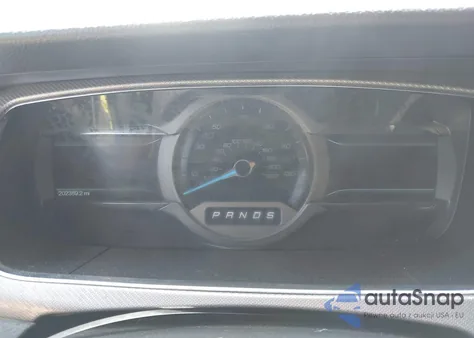 2015 Ford Taurus Sho из США, поврежденный, VIN 1FAHP2KTXFG134800